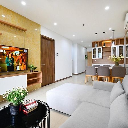 Qhome Dlux 2Pn Cidade de Ho Chi Minh Exterior foto