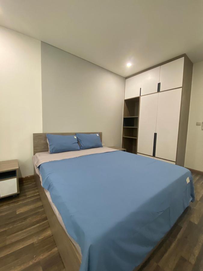 Qhome Dlux 2Pn Cidade de Ho Chi Minh Exterior foto